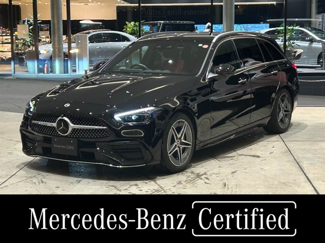 CクラスC220d アバンギャルド AMGラインパッケージ (ISG搭載モデル)