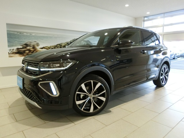 T-CrossTSI Rライン