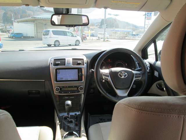 アベンシスワゴン2.0 Li