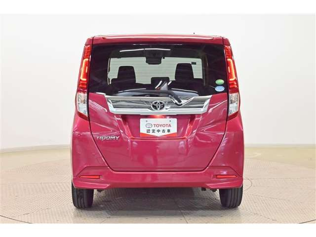 ルーミー1.0 カスタム G-T