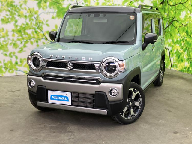 ハスラーJ スタイル ターボ