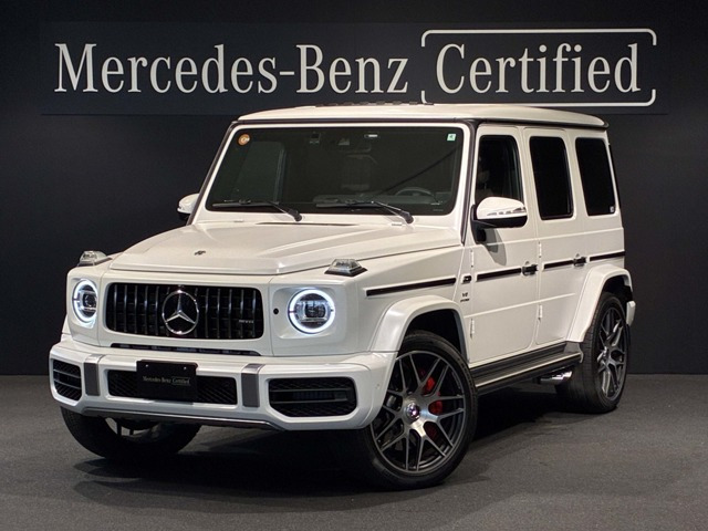 GクラスAMG G63 4WD