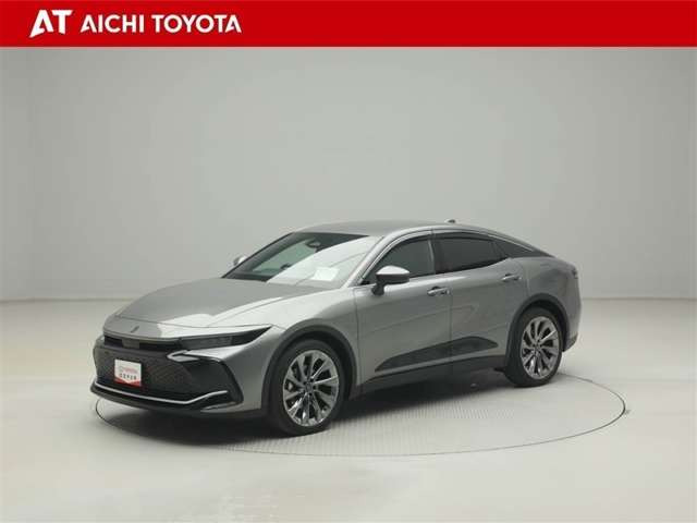 クラウンクロスオーバー2.5 G アドバンスト レザー パッケージ E-Four 4WD