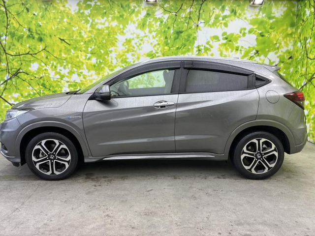 ヴェゼル1.5 ハイブリッド Z ホンダセンシング