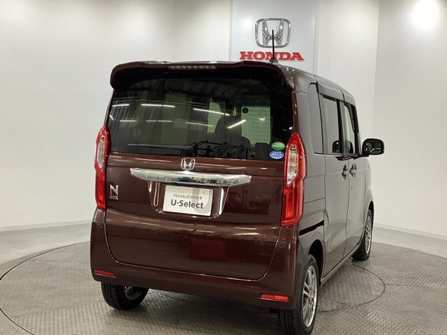 N-BOXG L ホンダセンシング 4WD
