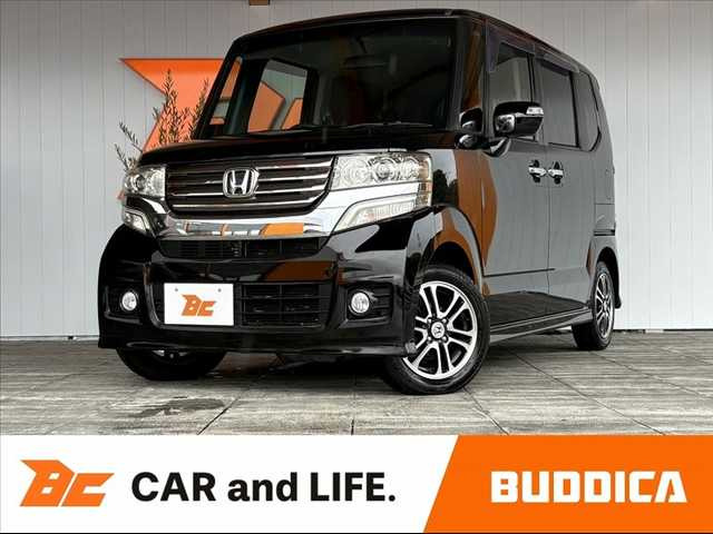 N-BOXカスタムG SSパッケージ