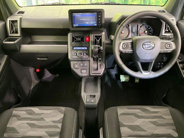 タフトG ターボ ダーククロム ベンチャー