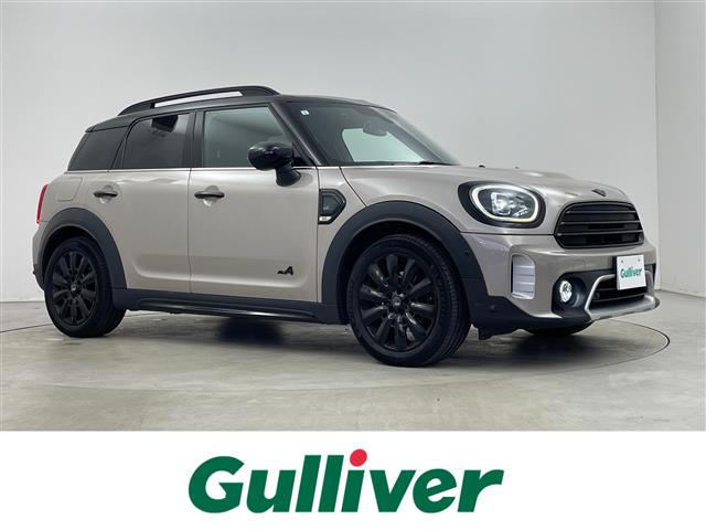 ミニクロスオーバークーパー D オール4 ハイランド エディション 4WD