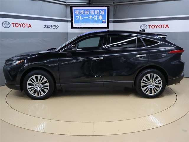 ハリアー2.0 Z レザーパッケージ