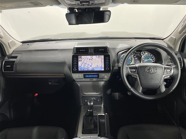 ランドクルーザープラド2.7 TX Lパッケージ マットブラック エディション 4WD