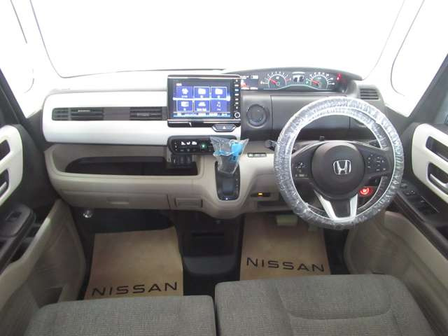 N-BOXG L ホンダセンシング カッパーブラウンスタイル