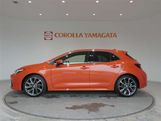 カローラスポーツ1.8 ハイブリッド G Z