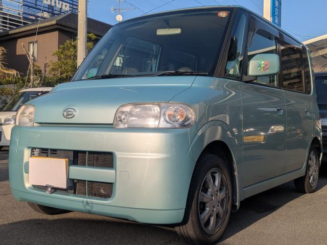 タントX リミテッド