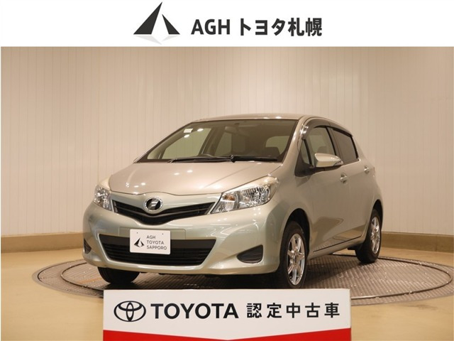 ヴィッツ1.3 F 4WD