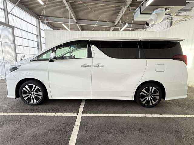 アルファード2.5 S Cパッケージ