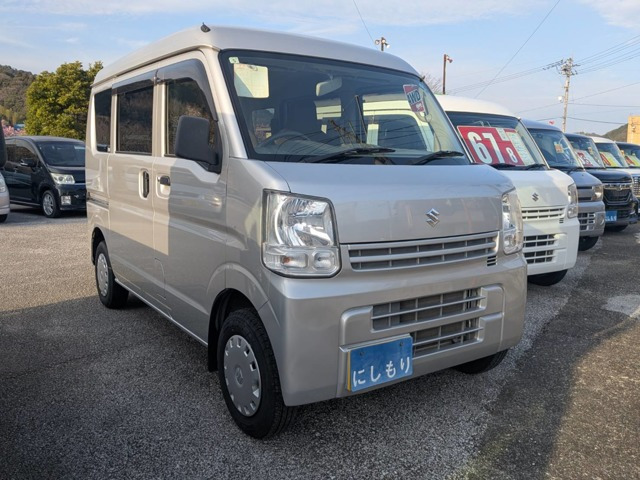 エブリイPC ハイルーフ 4WD