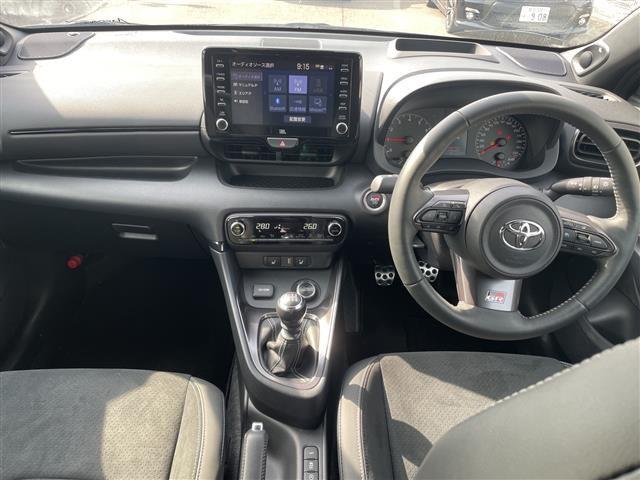 GRヤリス1.6 RZ ハイ パフォーマンス ファースト エディション4WD