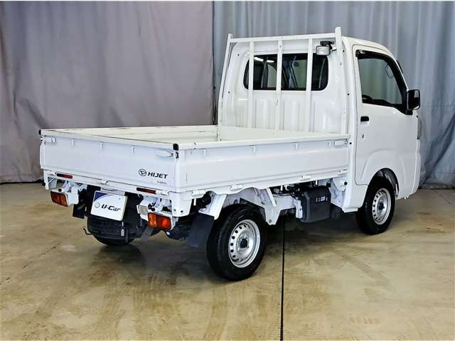 ハイゼットトラックローダンプ 電動モーター式 4WD