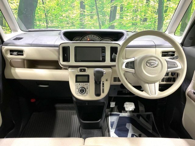 ムーヴキャンバスG ホワイトアクセント リミテッド SAIII