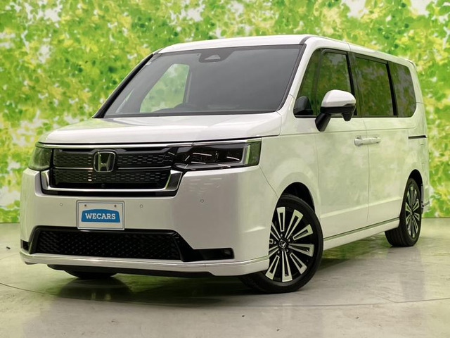 ステップワゴン2.0 e:HEV スパーダ プレミアムライン