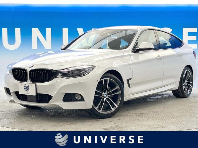 3シリーズグランツーリスモ（BMW）320d xドライブ Mスポーツ 4WD 中古車画像