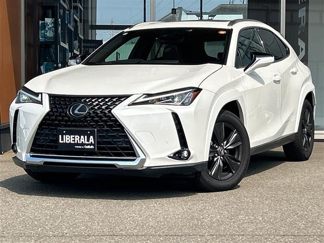 UX200 ブルー エディション