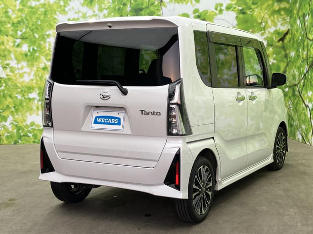 タントカスタムRS