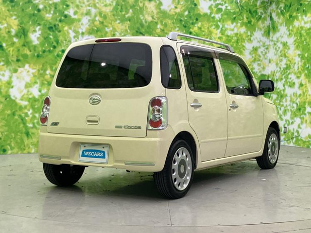 ミラココアプラス X