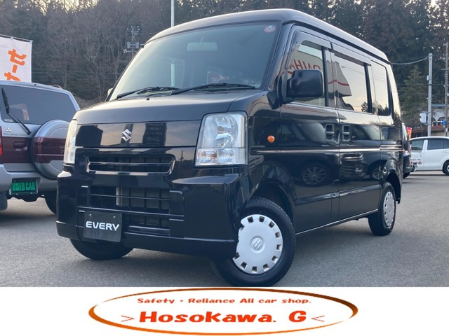 エブリイジョイン ハイルーフ 4WD