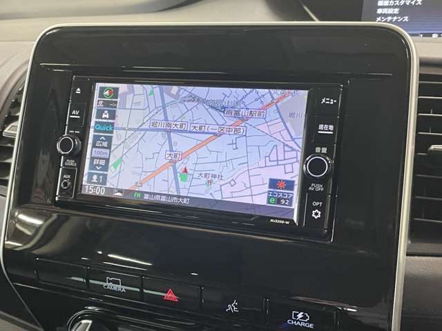 �����i�r�A�ЊO�i�r�Ȃǂ����t���\�ł�!�傫�ȃT�C�Y�̃i�r��t���������͂��C�y�ɂ��q�˂�������!!