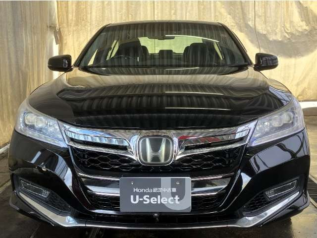 アコードハイブリッド2.0 EX