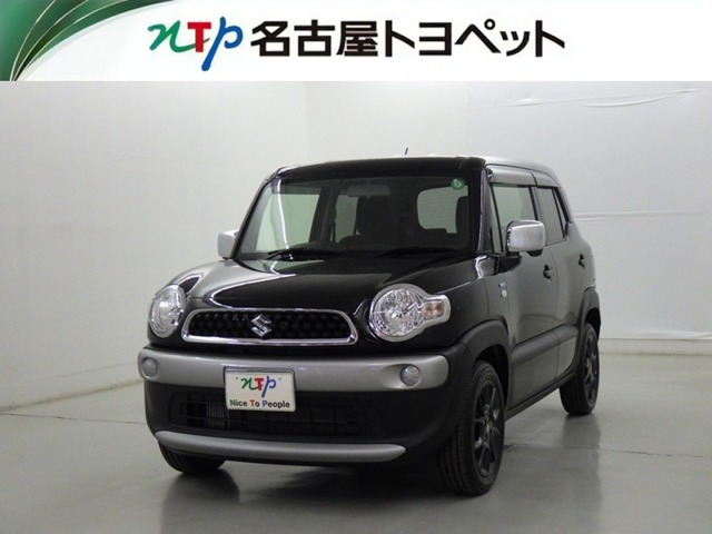 クロスビー1.0 ハイブリッド(HYBRID) MX 4WD