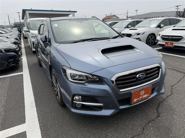 レヴォーグ1.6 GT-S アイサイト 4WD