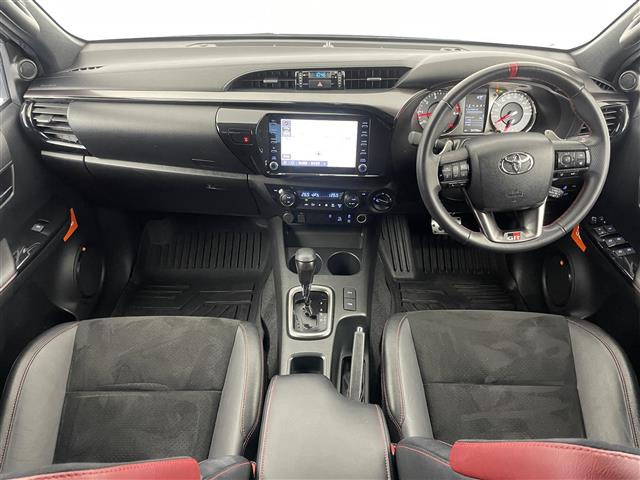 ハイラックス2.4 Z GRスポーツ ディーゼル 4WD