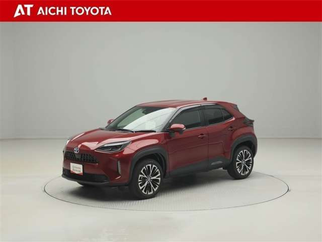 ヤリスクロス1.5 ハイブリッド Z