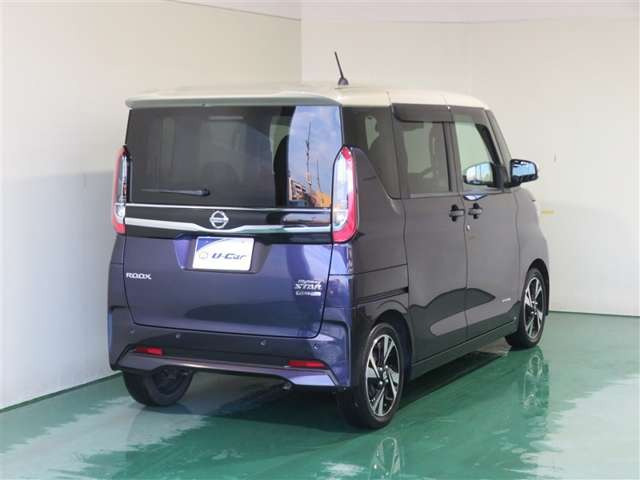 デイズハイウェイスター Gターボ プロパイロットエディション