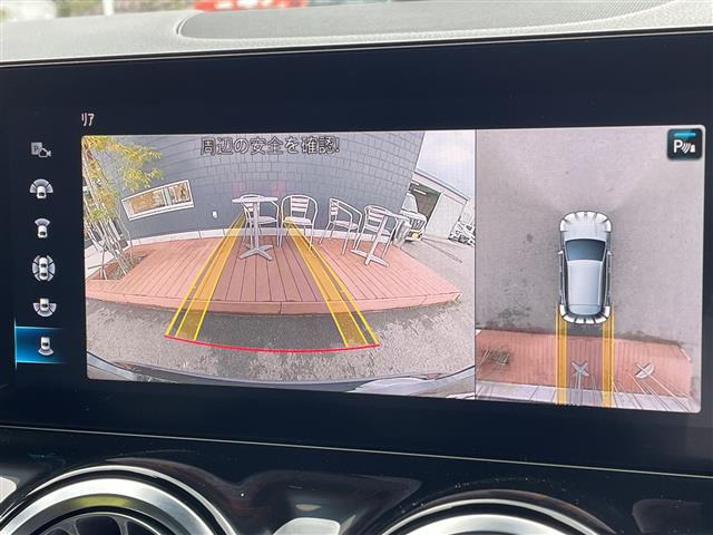 GLAクラスGLA200d 4マチック 4WD