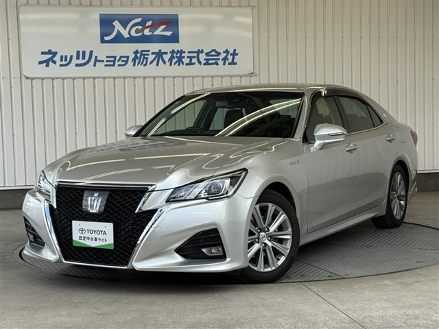 クラウンアスリートハイブリッド 2.5 S