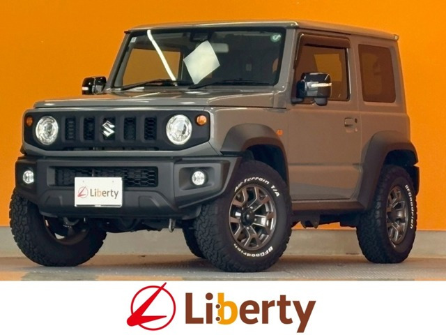 ジムニーシエラ1.5 JC 4WD