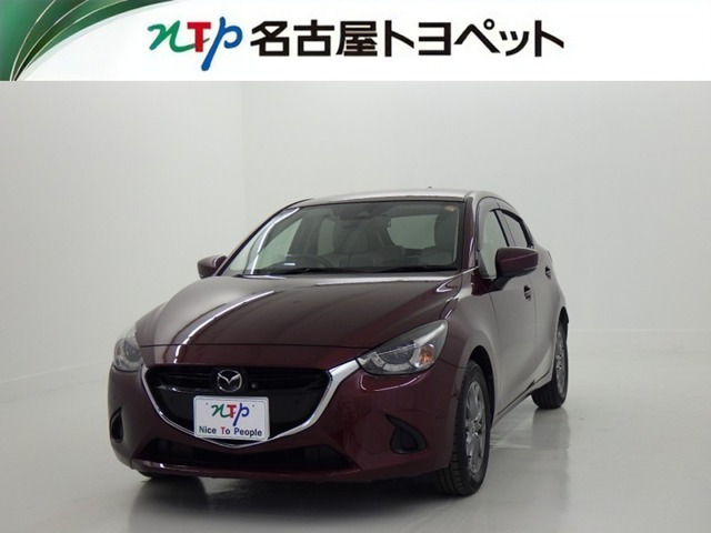 デミオ1.3 13S ツーリング Lパッケージ