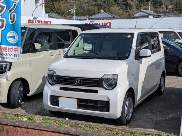 N-WGNL ホンダ センシング