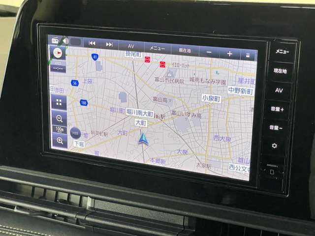 �����i�r�A�ЊO�i�r�Ȃǂ����t���\�ł�!�傫�ȃT�C�Y�̃i�r��t���������͂��C�y�ɂ��q�˂�������!!