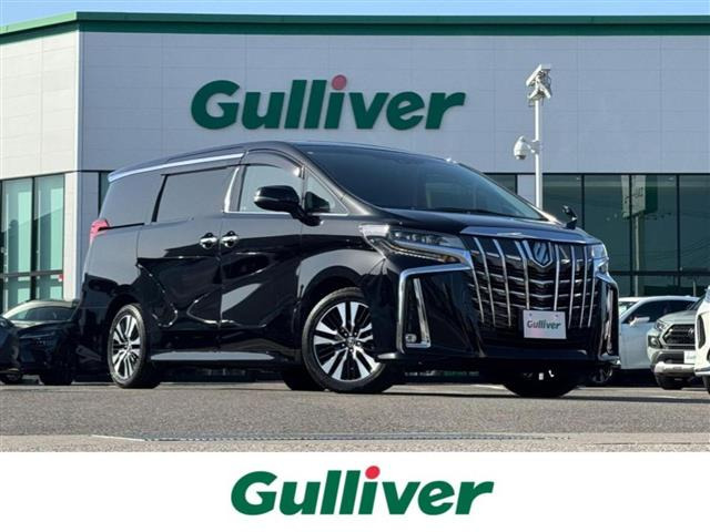 アルファード2.5 S Cパッケージ