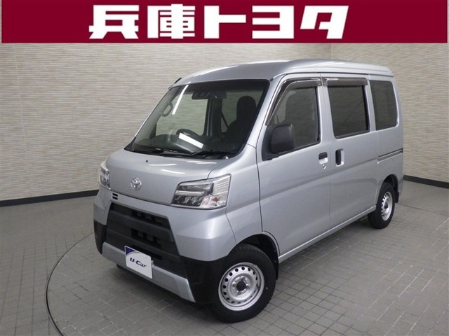 ピクシスバンデラックス SAIII ハイルーフ