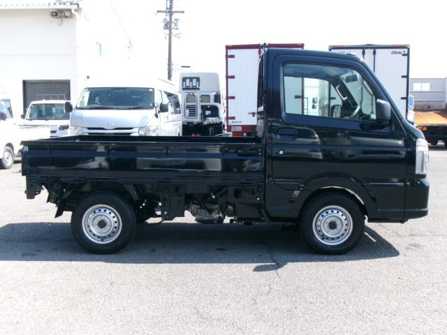 キャリイKC エアコン パワステ