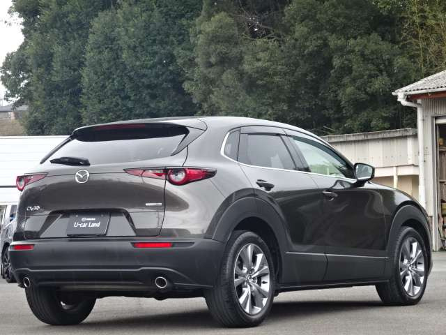 CX-301.8 XD Lパッケージ
