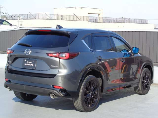 CX-52.2 XD スポーツアピアランス 4WD