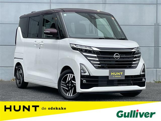 ルークスハイウェイスターX