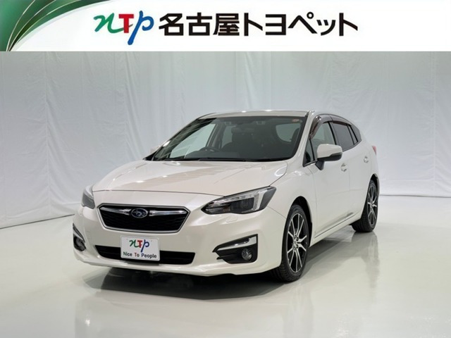 インプレッサスポーツ2.0 i-L アイサイト