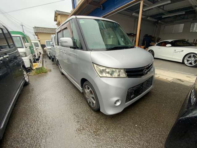 ルークスハイウェイスター